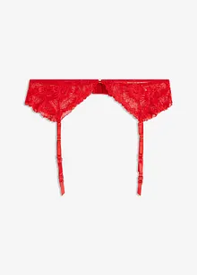 Strapshalter aus Spitze mit dezenten Pailletten, bonprix