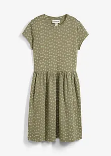 Shirtkleid aus reiner Baumwolle, bonprix