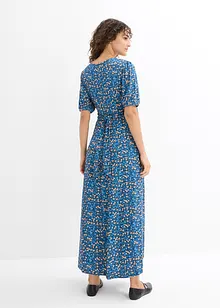 Maxi-Umstands- und Stillkleid aus Jersey, bonprix
