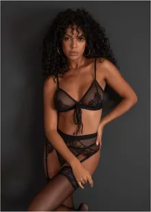 Bralette + String + Strapshalter (3-tlg.Set), VENUS