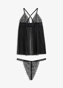 Babydoll und String (2-tlg.Set), VENUS