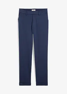 Chinohose aus Viskose-Mix, bonprix