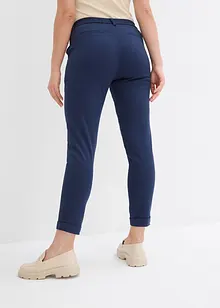 Chinohose aus Viskose-Mix, bonprix
