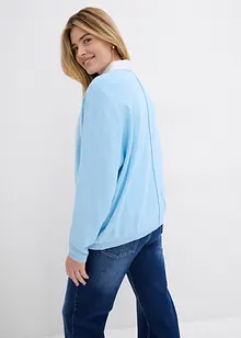Oversize-Pullover, bonprix