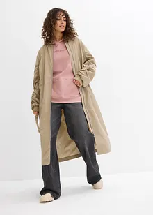 Hoodie aus reiner Bio-Baumwolle, bonprix