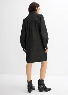 Jeanskleid, Oversize, bonprix
