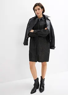 Jeanskleid, Oversize, bonprix