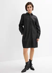 Jeanskleid, Oversize, bonprix
