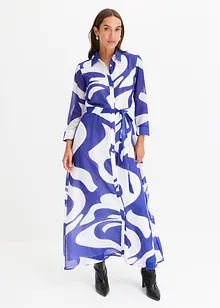bedrucktes Midikleid, bonprix