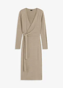 Midi-Strickkleid, bonprix