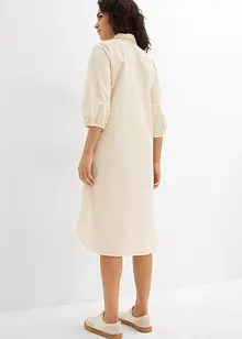 Blusenkleid aus leichter Baumwolle, bonprix