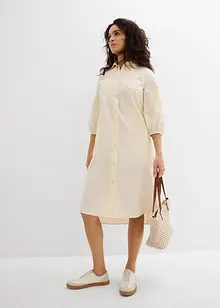 Blusenkleid aus leichter Baumwolle, bonprix