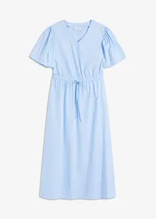 Midikleid mit weiten Ärmeln, bonprix