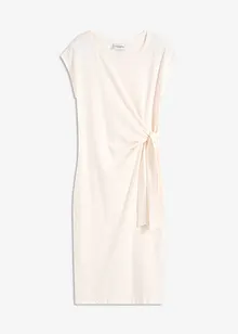 Jerseykleid aus elastischem Baumwoll-Mix, bonprix