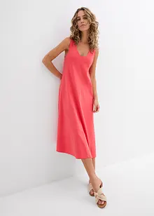 Jerseykleid aus reiner Bio-Baumwolle, bonprix