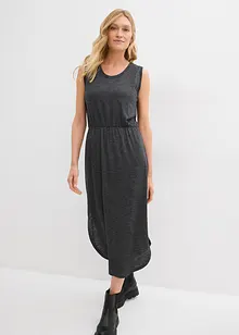 Jersey-Kleid aus Viskose-Mix, bonprix