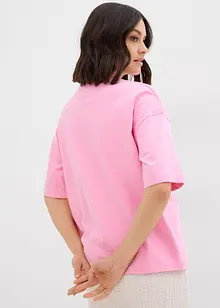 T-Shirt aus reiner Bio-Baumwolle, bonprix