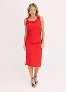 Figurbetontes One-Shoulder-Kleid, bonprix