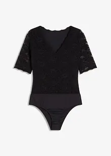 Spitzenbody, bonprix
