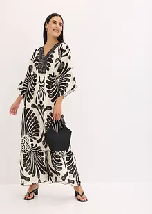 Maxikleid aus fließender Viskose, bonprix
