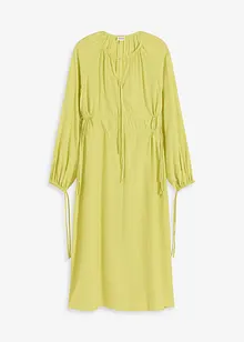 Tunika-Kleid aus fließendem Viskose-Mix, bonprix