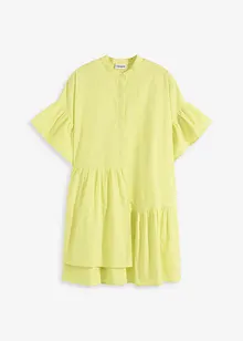 Tunika-Kleid aus reiner Bio-Baumwolle, bonprix