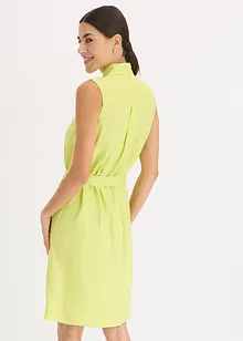 Hemdblusenkleid aus Viskose, bonprix