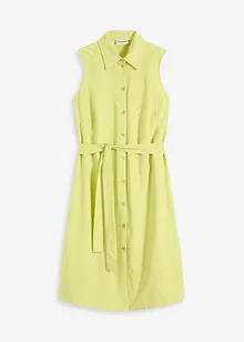 Hemdblusenkleid aus Viskose, bonprix