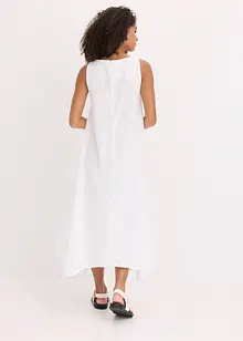 Trägerkleid aus feinem Viskose-Mix, bonprix