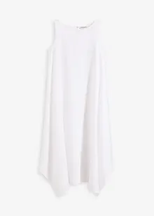 Trägerkleid aus feinem Viskose-Mix, bonprix