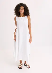 Trägerkleid aus feinem Viskose-Mix, bonprix