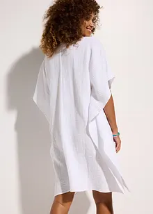 Strand Musselin Tunika, bonprix