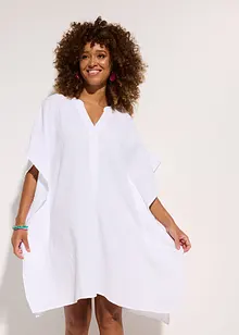 Strand Musselin Tunika, bonprix