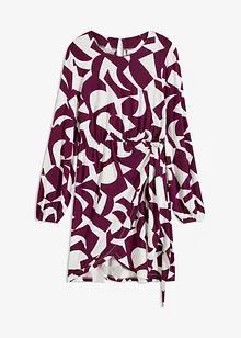 Jerseykleid aus softem Viskose-Mix, bonprix