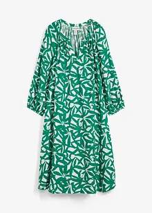 Kleid aus fließender Viskose, bonprix