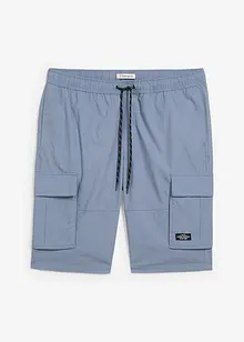 Schlupf-Cargo-Bermuda m. Komfortschnitt, Regular Fit, bonprix