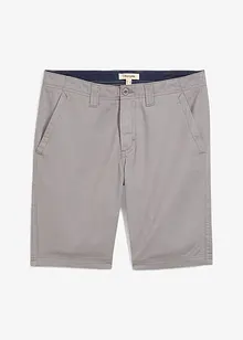 Chino-Bermuda, Regular Fit, bonprix