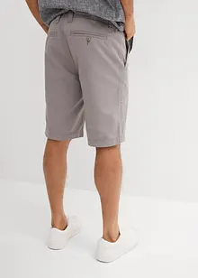 Chino-Bermuda, Regular Fit, bonprix