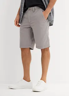 Chino-Bermuda, Regular Fit, bonprix