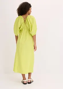 Maxikleid aus reiner Bio-Baumwolle, bonprix