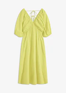 Maxikleid aus reiner Bio-Baumwolle, bonprix