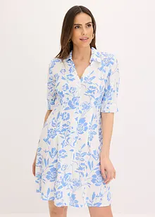 Viskose Blusenkleid, bonprix