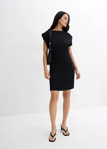 Jerseykleid aus reiner Bio-Baumwolle, bonprix