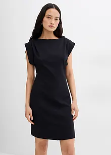 Jerseykleid aus reiner Bio-Baumwolle, bonprix