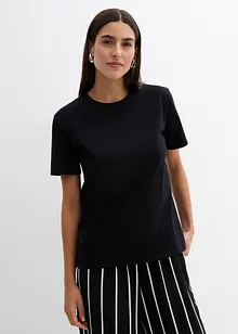 T-Shirt aus reiner Bio-Baumwolle, bonprix