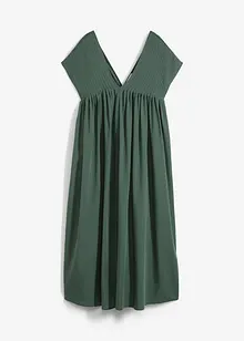 Kaftan-Kleid aus fließendem Lyocell, bonprix