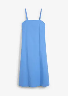 Bandeau Midikleid aus Viskose-Mix, bonprix