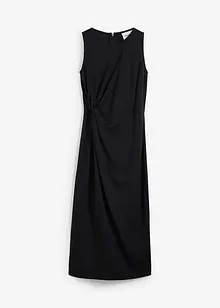 Midikleid aus bequemen Punto di Roma, bonprix