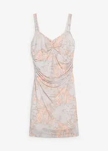 Shirtkleid aus Mesh, bonprix