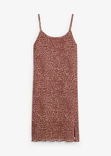 Minikleid aus Mesh, bonprix